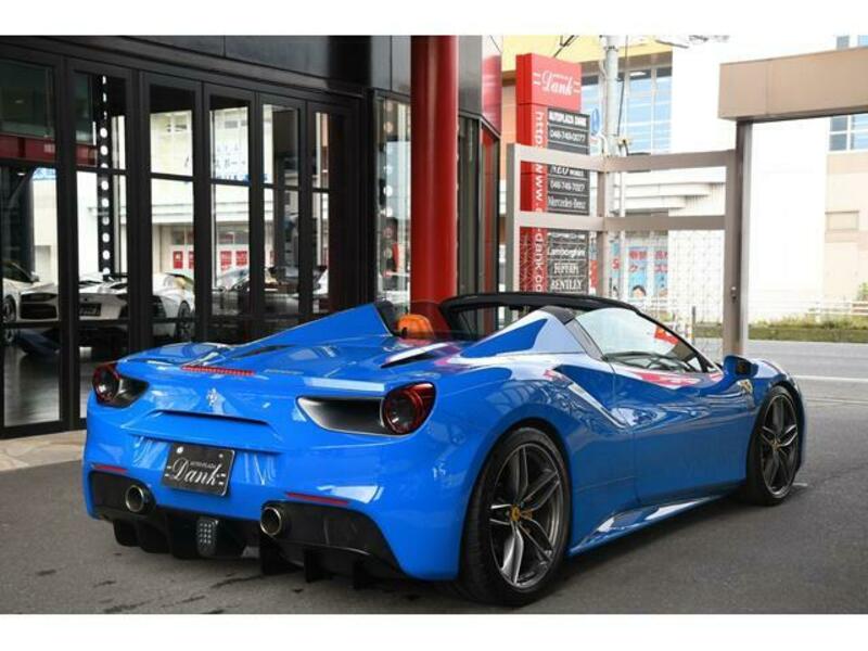 488 SPIDER