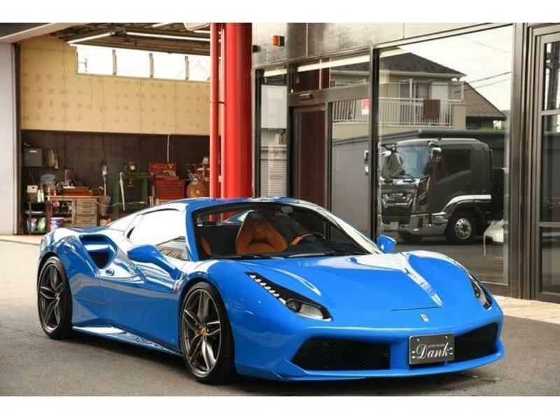 488 SPIDER