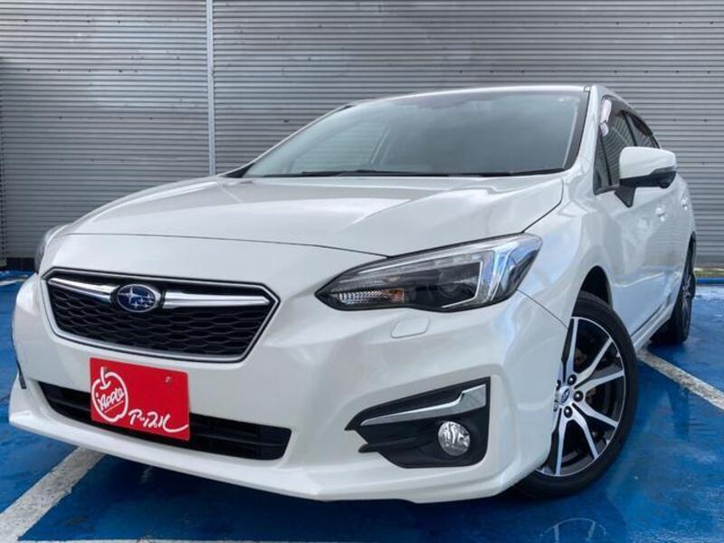 SUBARU IMPREZA G4