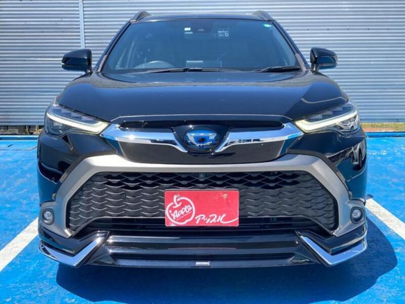 COROLLA CROSS