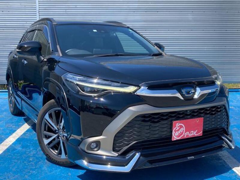 COROLLA CROSS