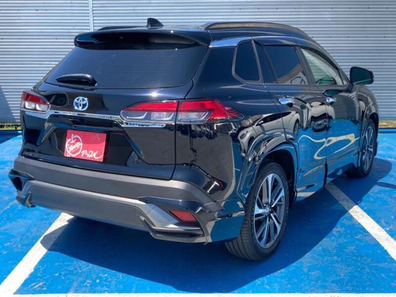 COROLLA CROSS