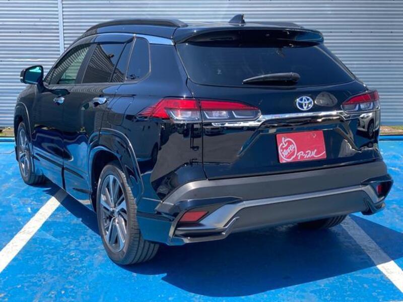 COROLLA CROSS