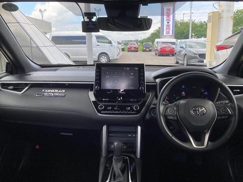 COROLLA CROSS
