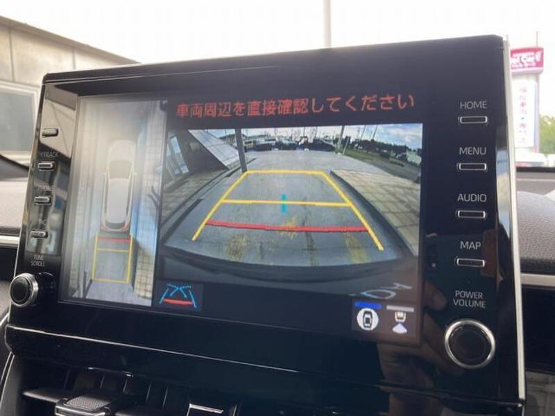 COROLLA CROSS