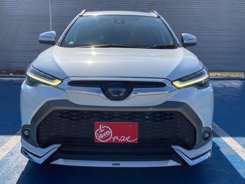 COROLLA CROSS