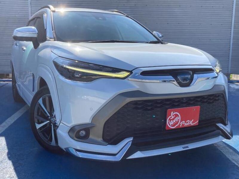 COROLLA CROSS