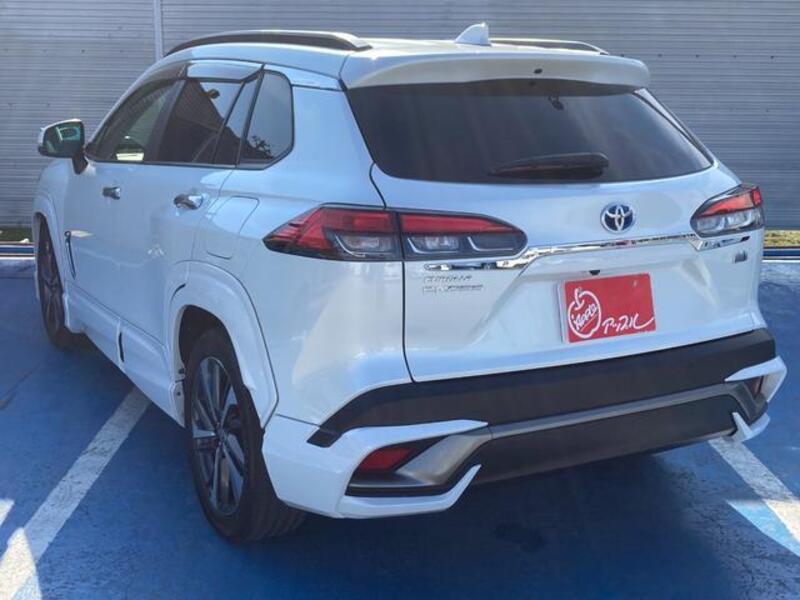 COROLLA CROSS