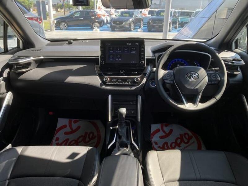 COROLLA CROSS