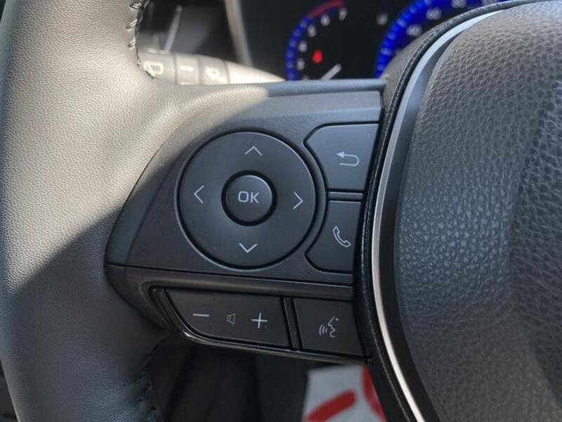 COROLLA CROSS