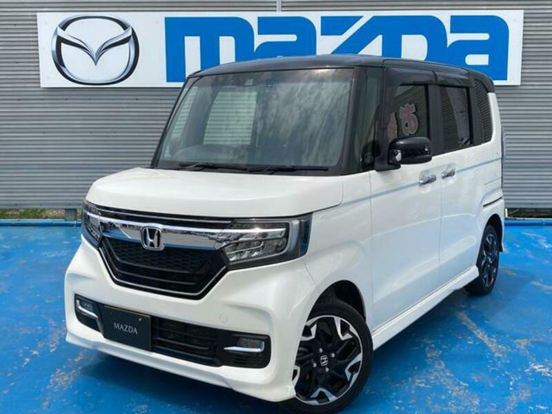 HONDA N BOX CUSTOM