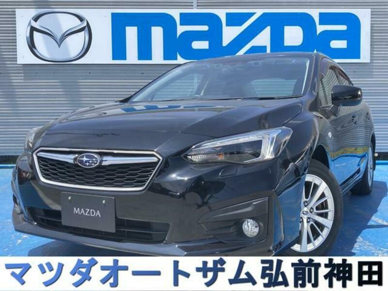 SUBARU IMPREZA G4