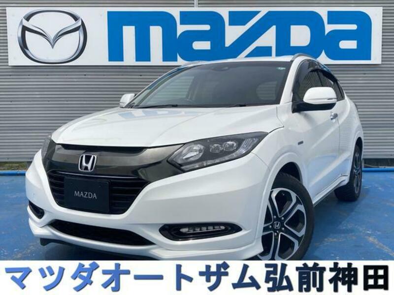 HONDA VEZEL