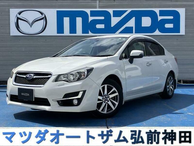 SUBARU IMPREZA G4