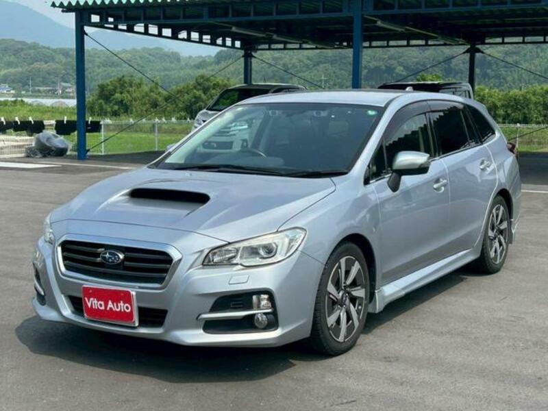 LEVORG