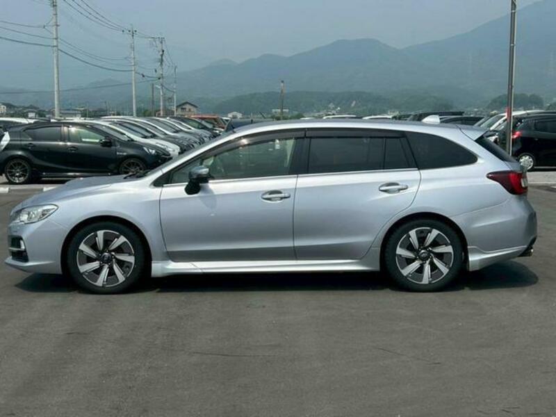LEVORG