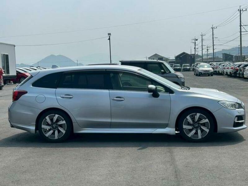 LEVORG