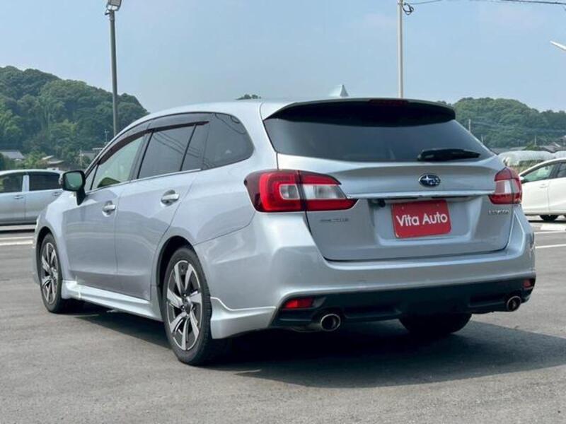 LEVORG