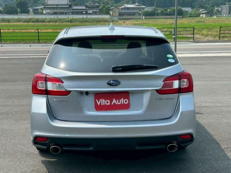 LEVORG