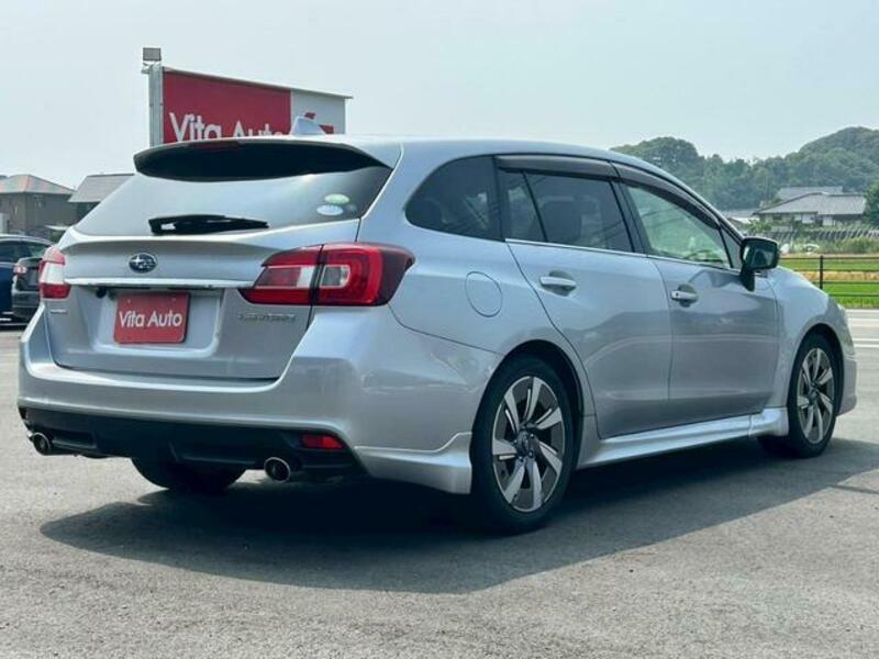 LEVORG