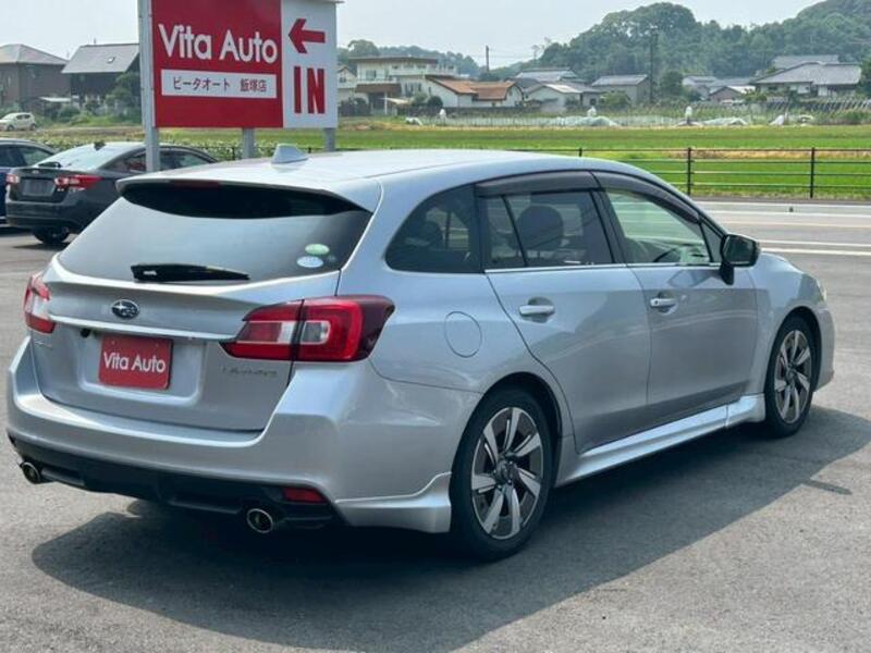 LEVORG