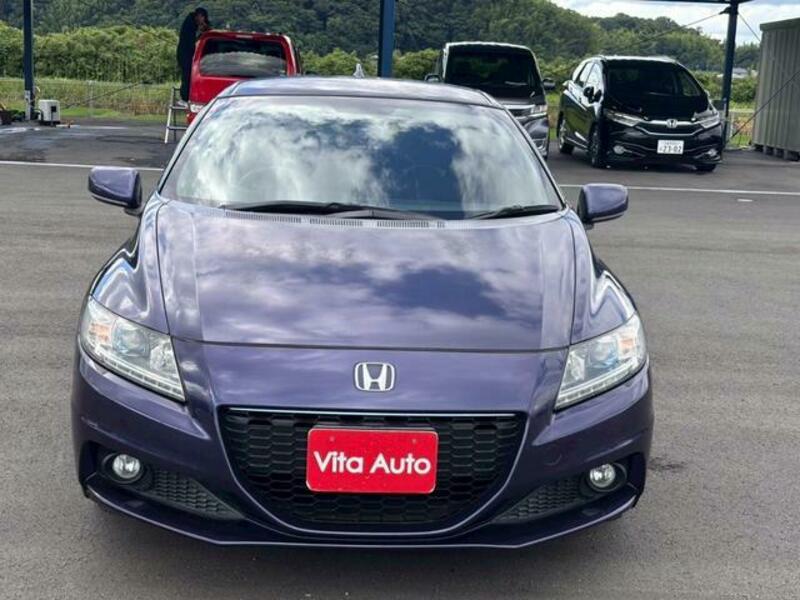 CR-Z