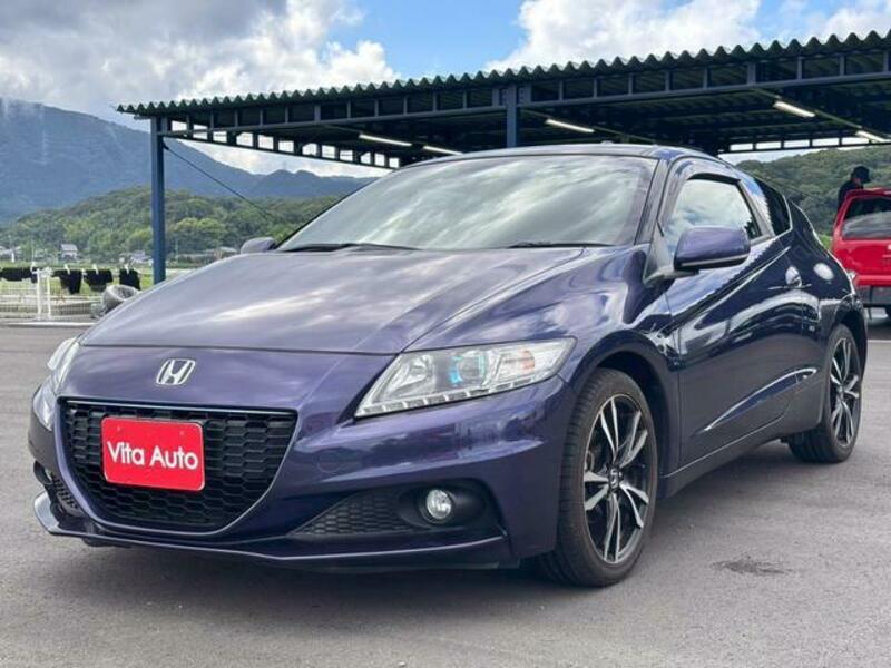 CR-Z
