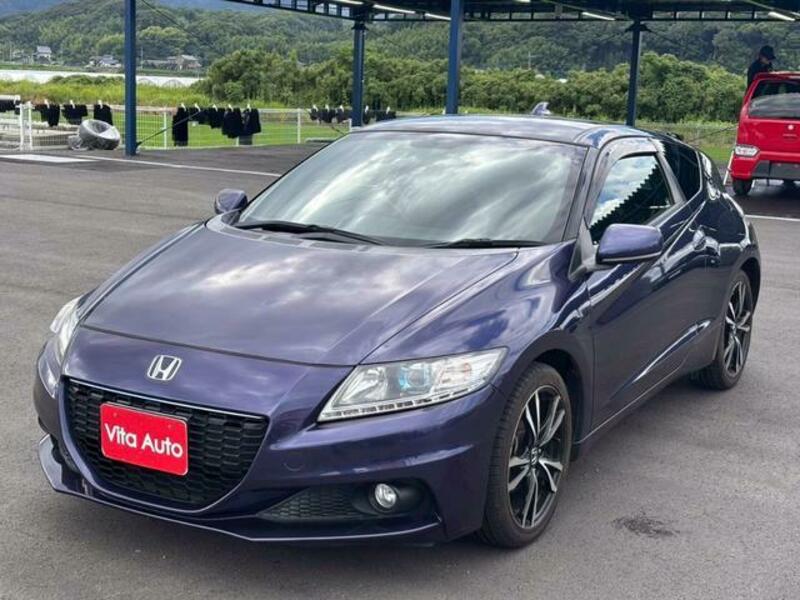 CR-Z