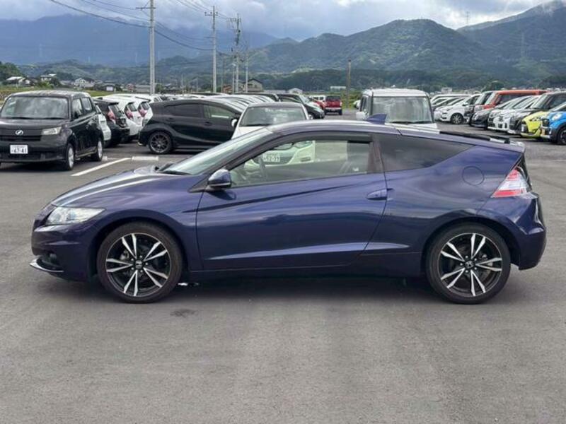 CR-Z