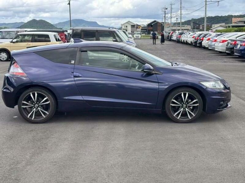 CR-Z