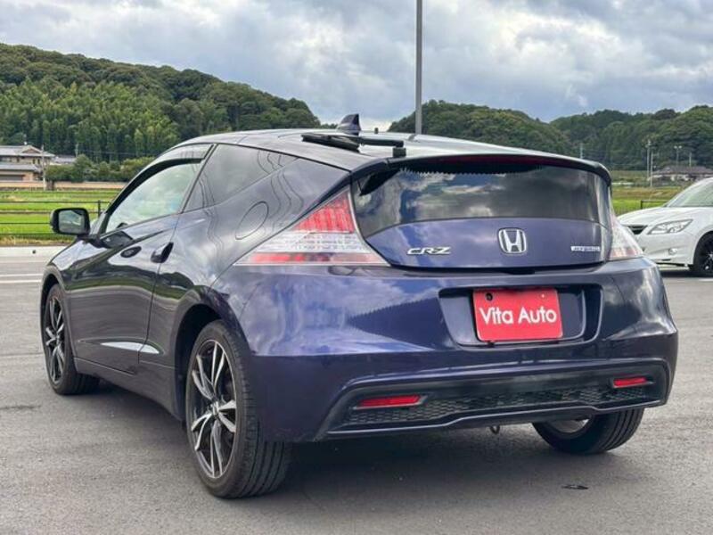 CR-Z