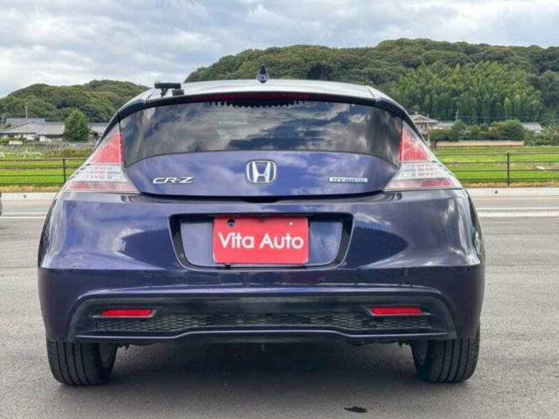 CR-Z