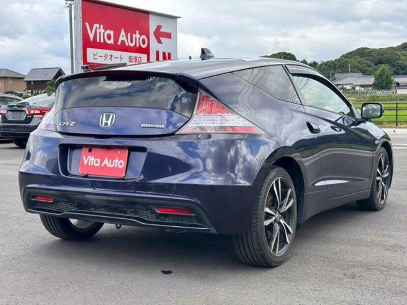 CR-Z