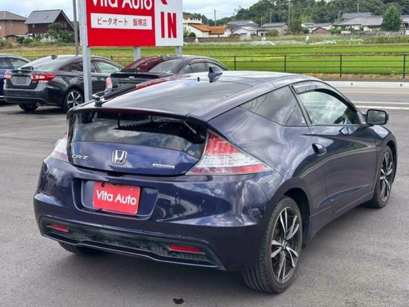 CR-Z