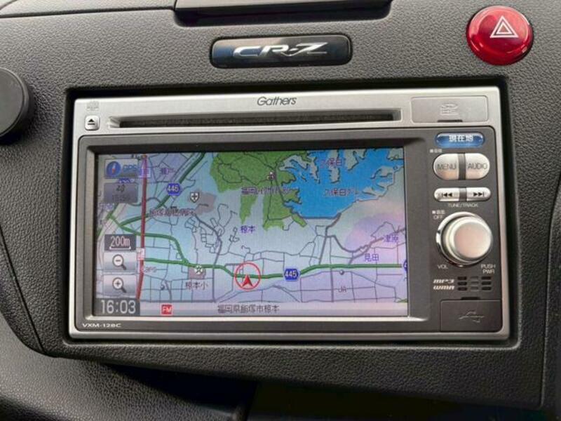 CR-Z