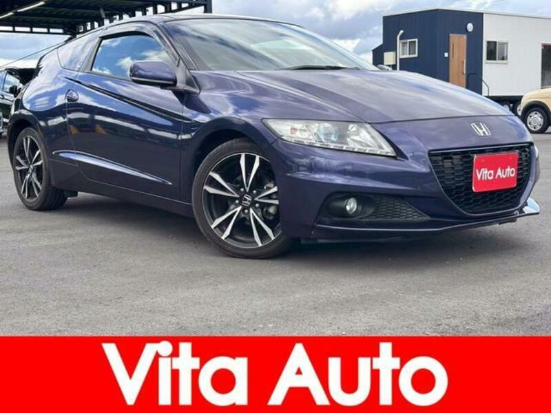 HONDA CR-Z