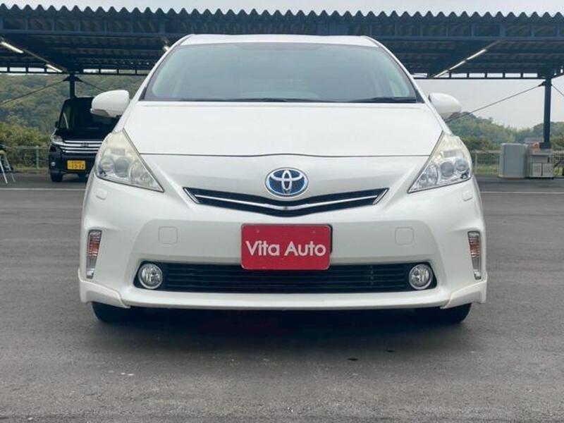 PRIUS ALPHA