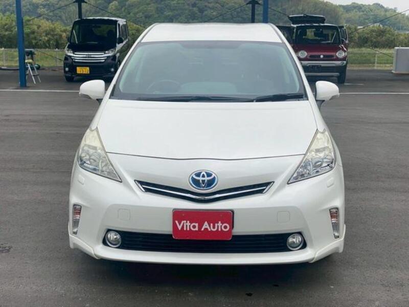 PRIUS ALPHA