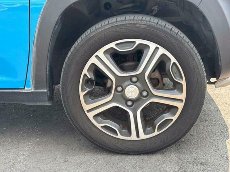 FLAIR CROSSOVER