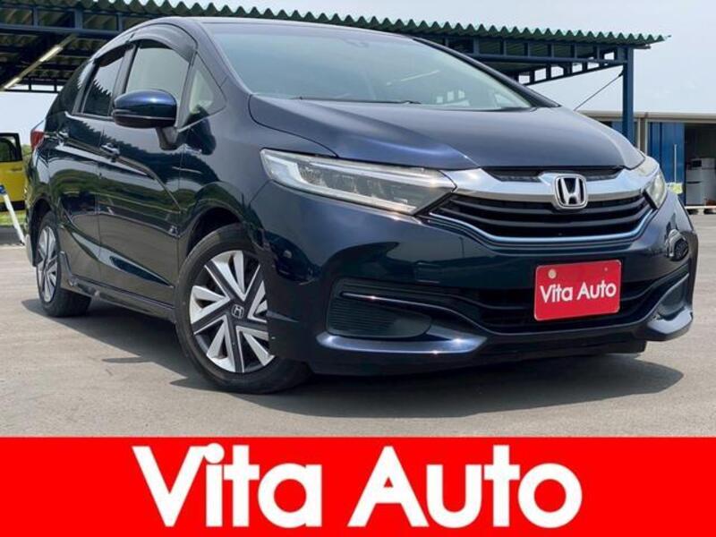 HONDA SHUTTLE