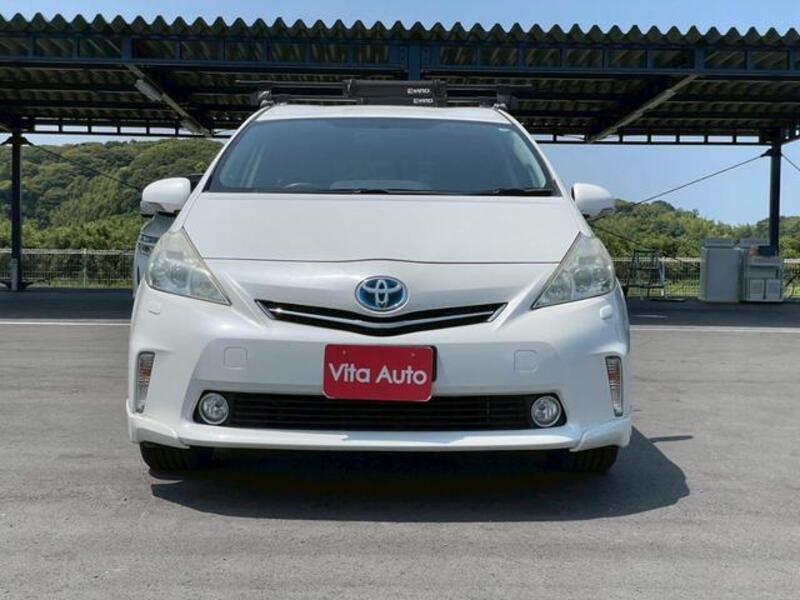 PRIUS ALPHA
