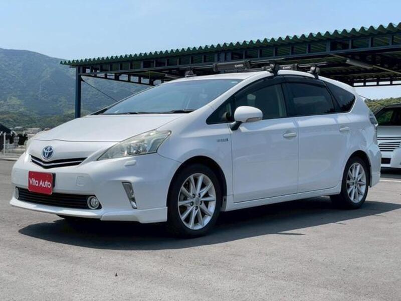 PRIUS ALPHA