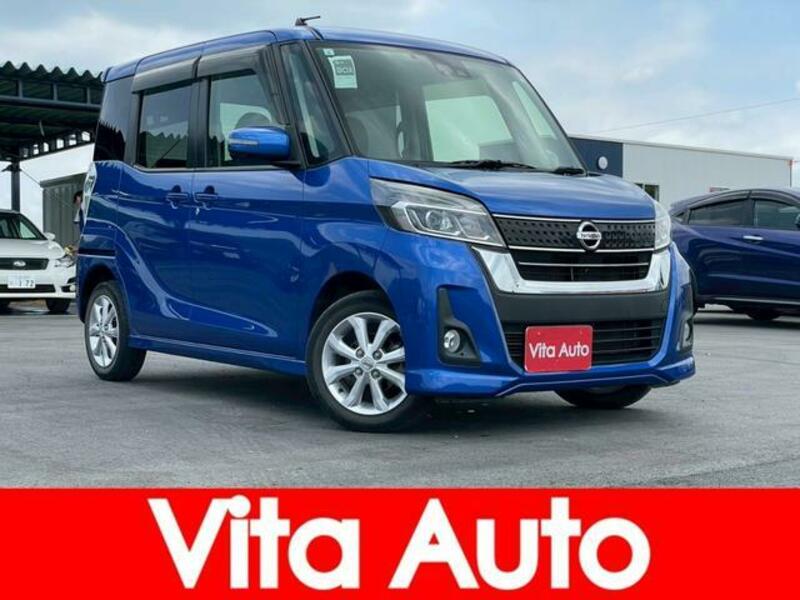 NISSAN DAYZ ROOX