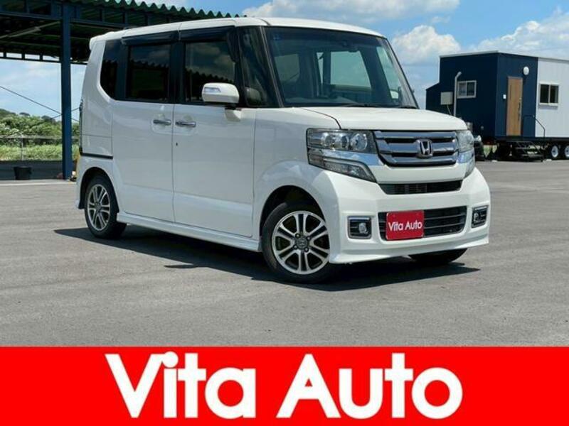 HONDA N BOX CUSTOM