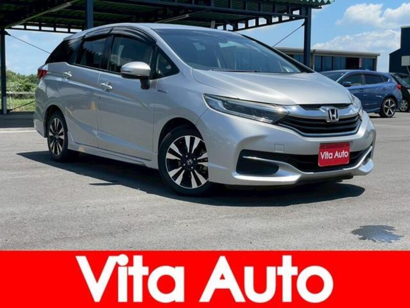 HONDA SHUTTLE