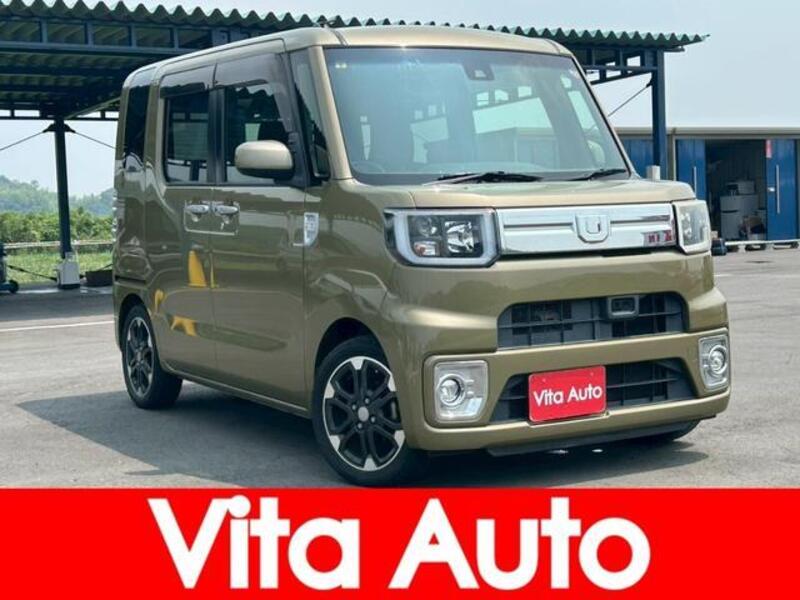 DAIHATSU WAKE