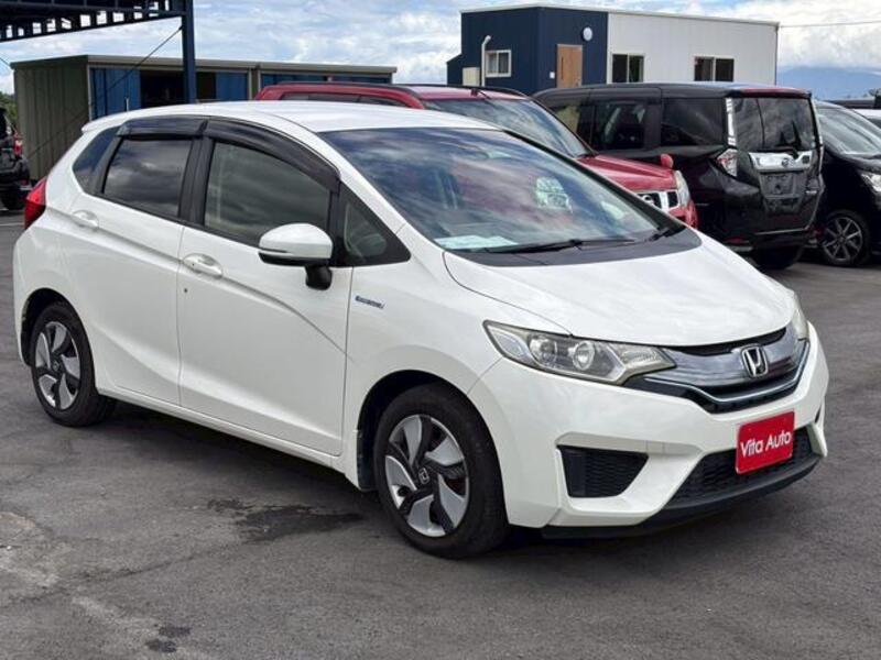 FIT HYBRID