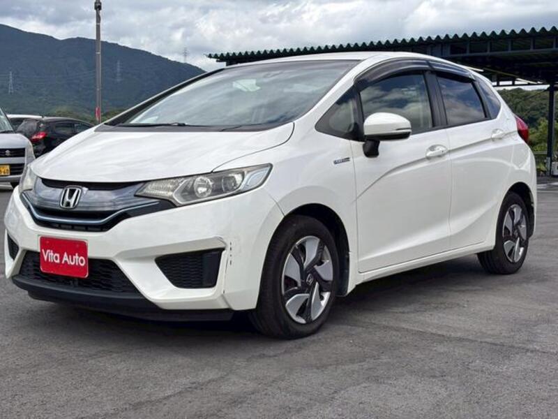 FIT HYBRID