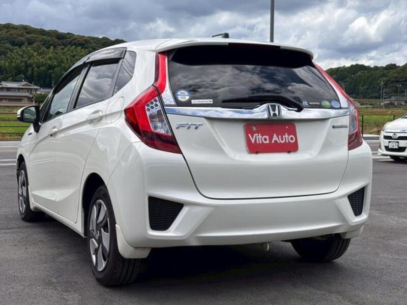 FIT HYBRID