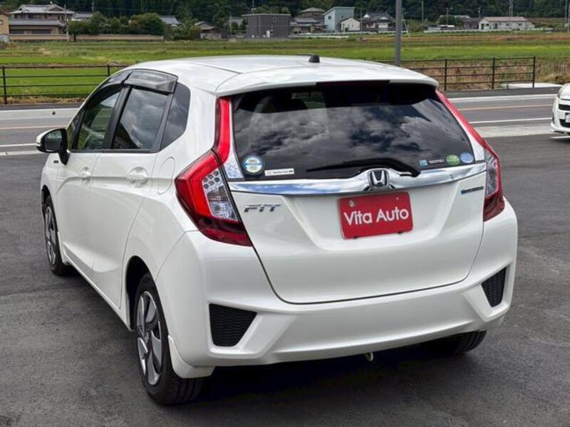 FIT HYBRID